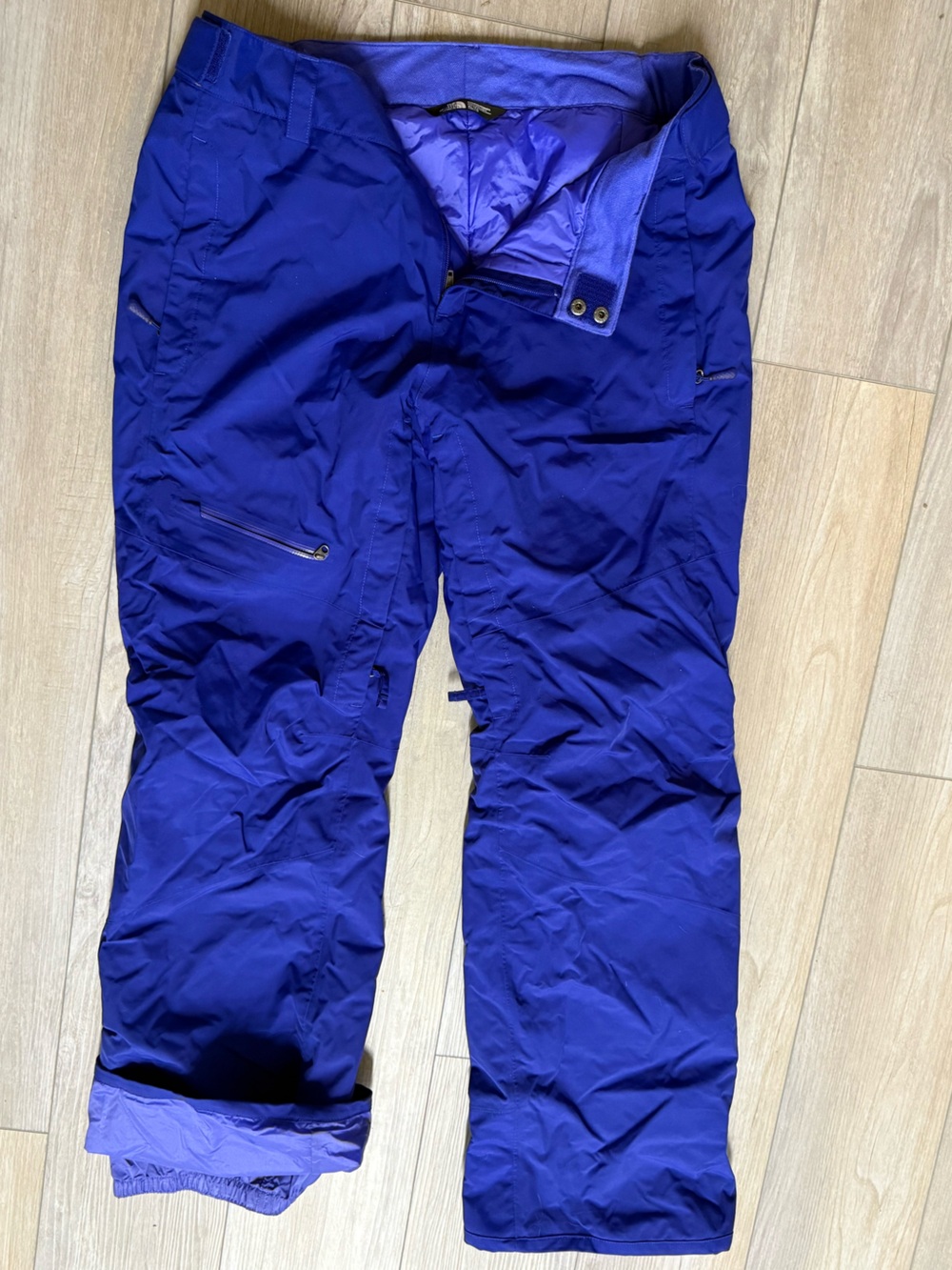 Women’s Waterproof Ski Pants - Royal Blue